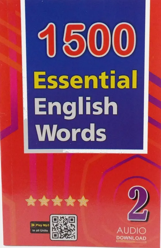 Китоб. Книга. Essensial English Words 1 500 4 000 2 Китоб. Книга. Essensial English Words 1 500 4 000 2