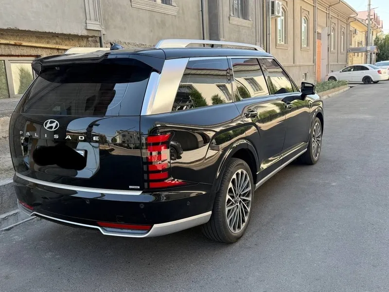 Hyundai palisade calligraphy full 3