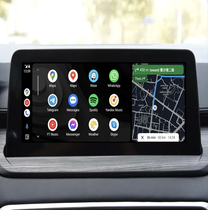 wizcar адаптер для CarPlay — фото 1
