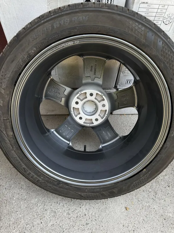 R18 Kia Gt line yangi deska balon Arginal 3