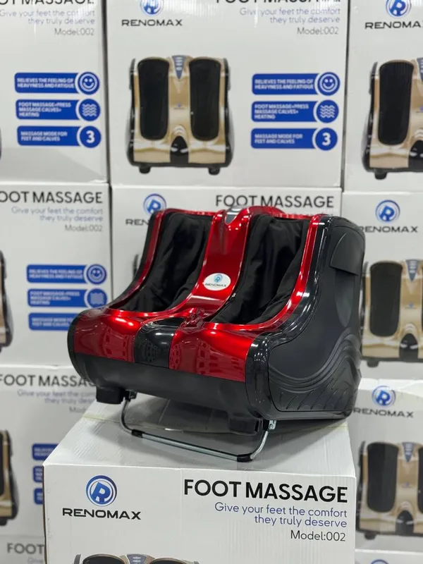 Массажёр для ног Massajor aparat foot Massager (Оригинал) — фото 6 Массажёр для ног Massajor aparat foot Massager (Оригинал) — фото 6