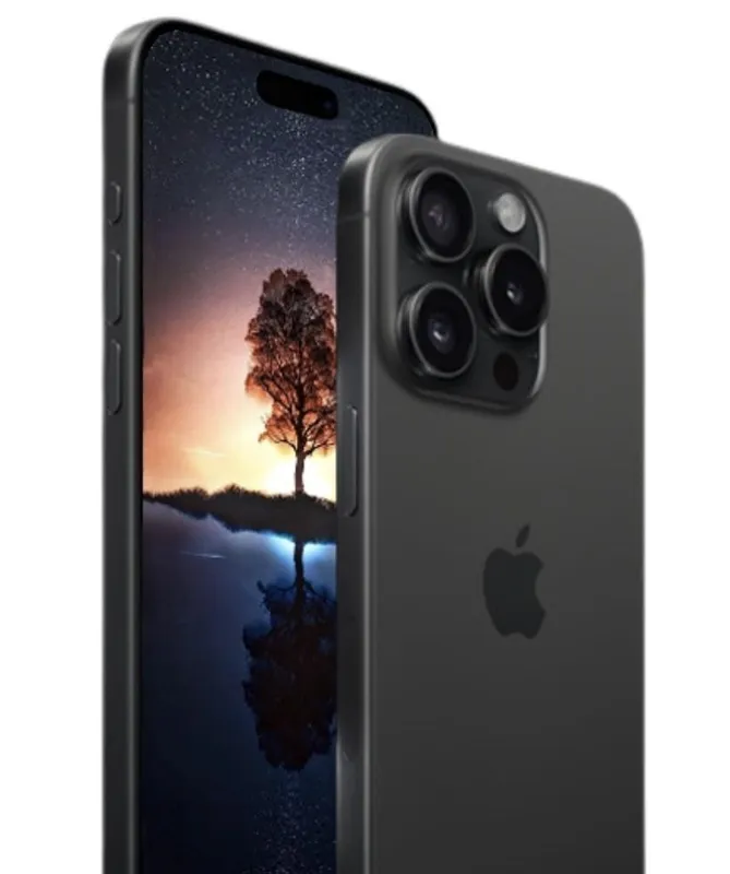 Iphone 15 pro идеал 1