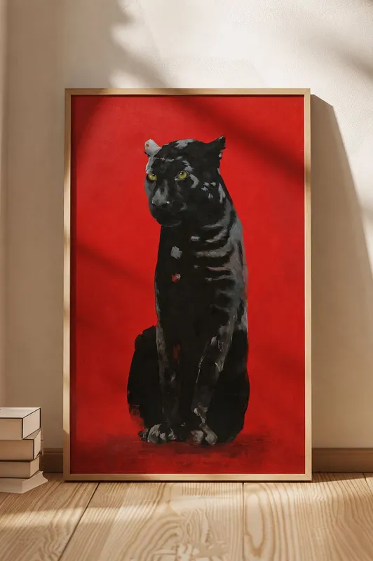 Картина ручной работы. размер 70×100 см