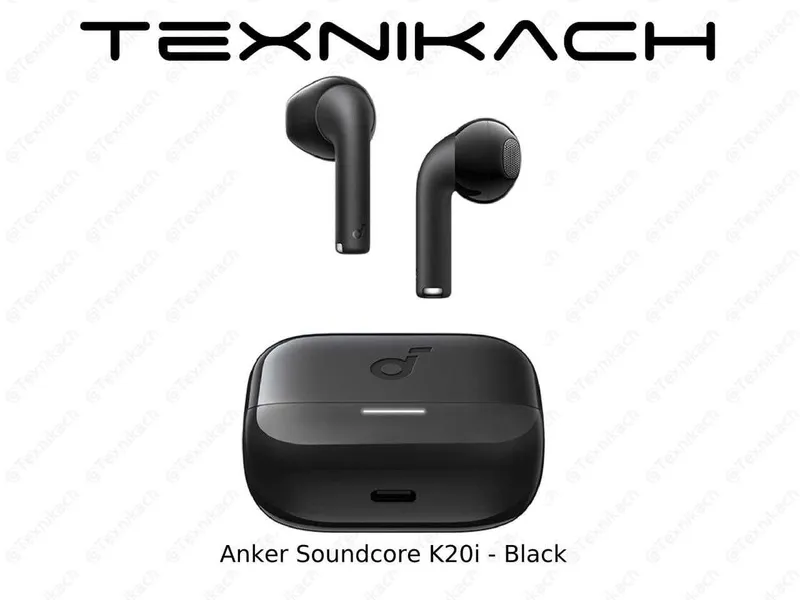 Новый! Anker Soundcore K20i Доставка — фото 1