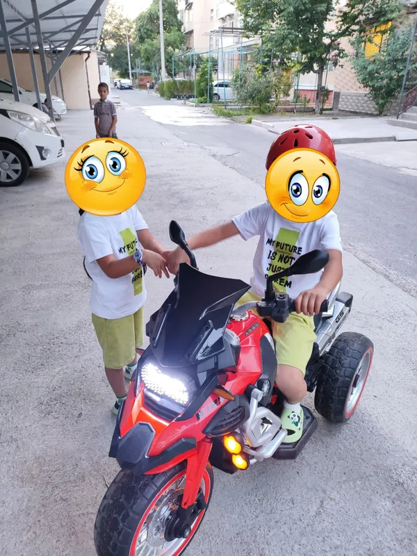 Мотоцикл болларга 2 Мотоцикл болларга 2