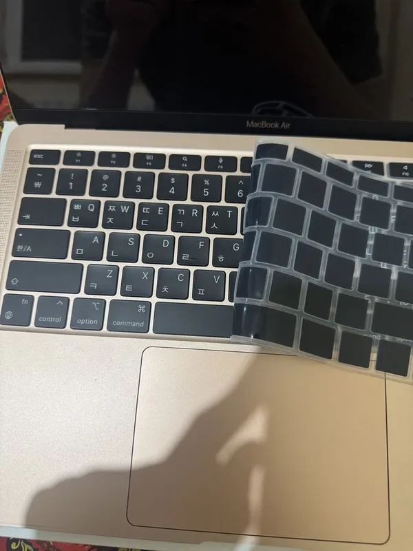 Macbook Air M1 13.3dyum 8/256 заряд 97% — фото 4