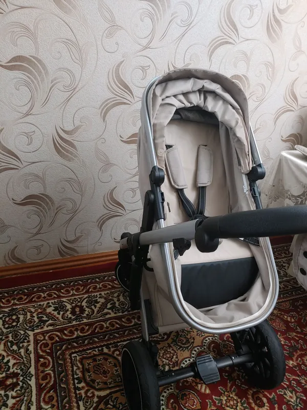 коляска детская — фото 3