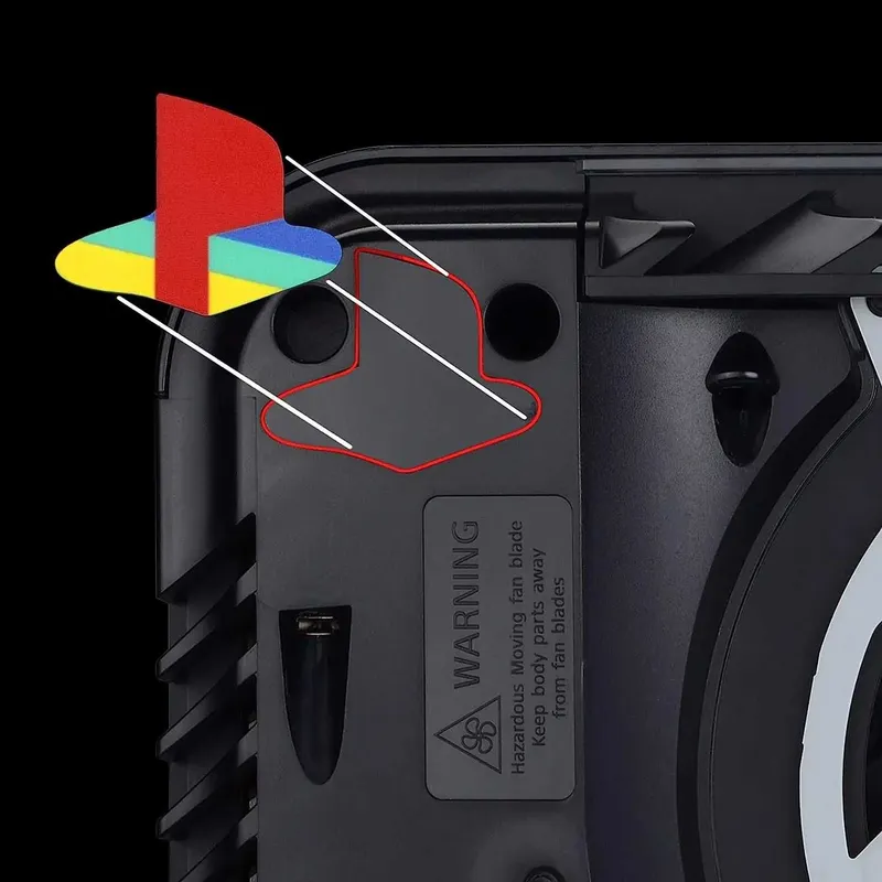 Playstation 5 uchun stikerlar 1