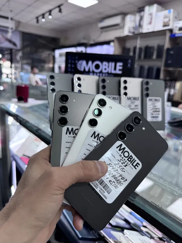 Samsung S23 5G • Nasiya SAVDO Yoki NAXTGA Yoqanini Tanlab oling!! — фото 1
