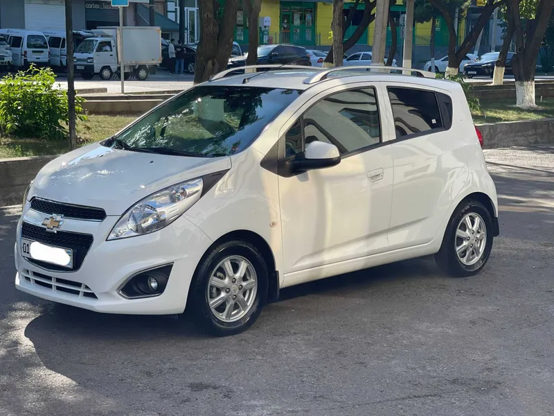 Chevrolet Spark AT 2022 Elegant Plus 1