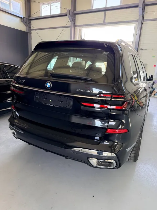 Bmw x7 xDrive40i — фото 1 Bmw x7 xDrive40i — фото 1