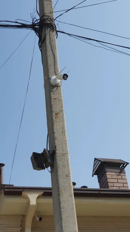 Установка камер видеонаблюдения | Hikvision / Ezviz | Гарантия 1 год 2 Установка камер видеонаблюдения | Hikvision / Ezviz | Гарантия 1 год 2