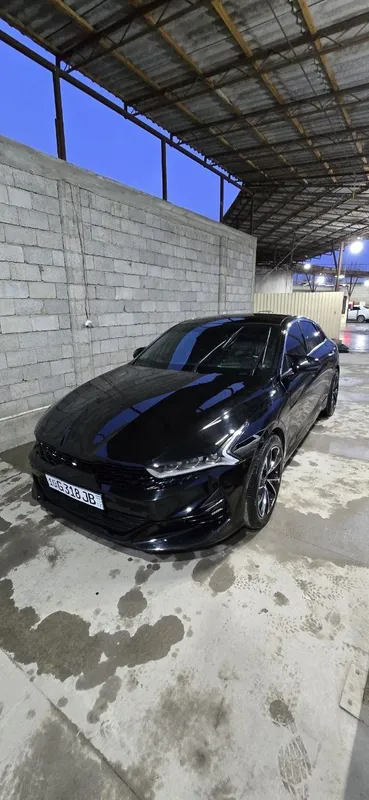 KIA K5GT LINE+ 3 йил кредити бор 1