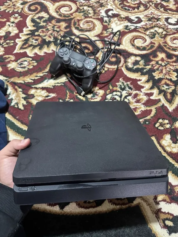 Playstation 4+ sotiladi xolati yangi — фото 4