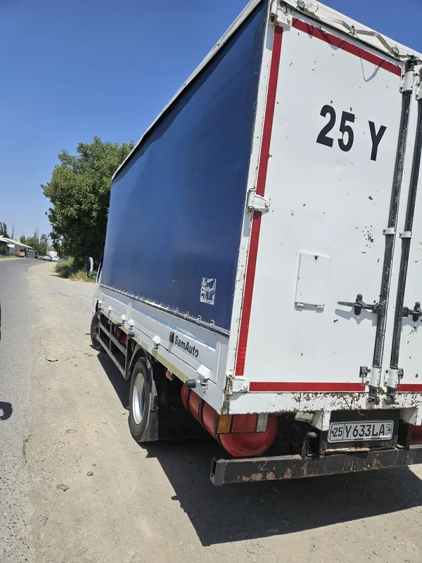 Исузи SAZ NQR 71PL 4
