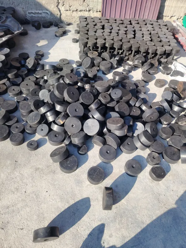 Gantelar 2kg 4kg 6kg 8kg Gira (polvontosh]8kg 16kg 3