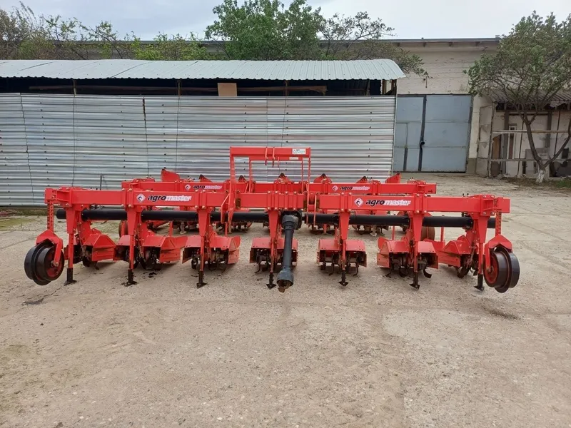 Turkiya agro master