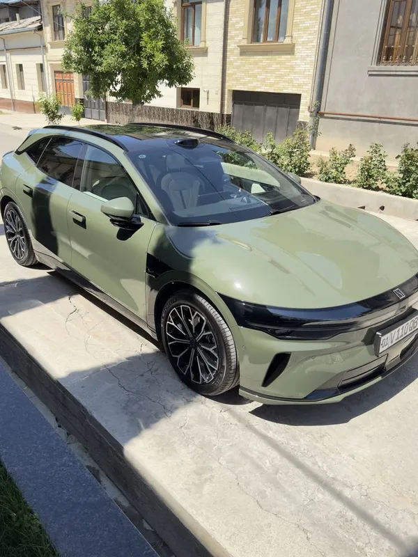 Продается Zeekr 007 gt. 100kw 1 Продается Zeekr 007 gt. 100kw 1