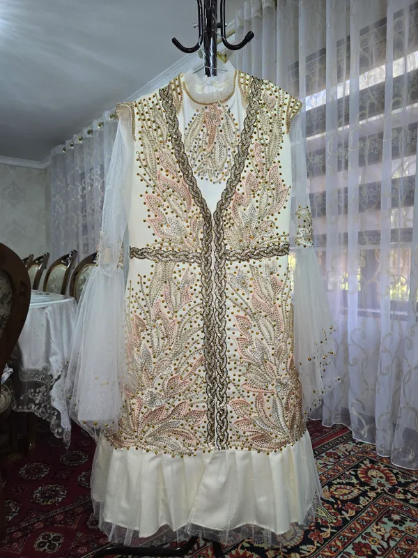 kelinlar uchun ko'ylak 1