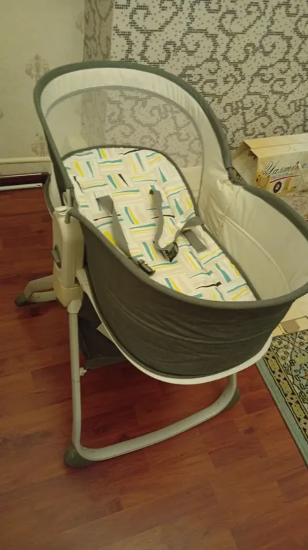 Детская люлька