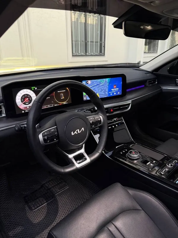 Своя KIA K5 ! Цвет чёрный 2025 2л TURBO 7 я позиция а вообще 8 позиц 2 Своя KIA K5 ! Цвет чёрный 2025 2л TURBO 7 я позиция а вообще 8 позиц 2