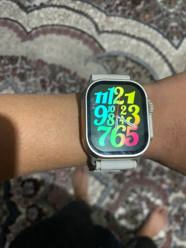 smart watch 3