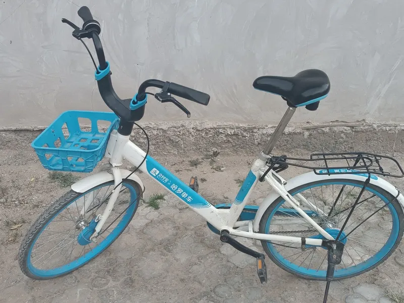 Продается городской велосипед 2