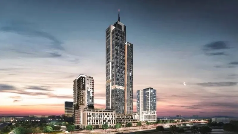 Продажа помещение Nest one 56 кв.м. — фото 2