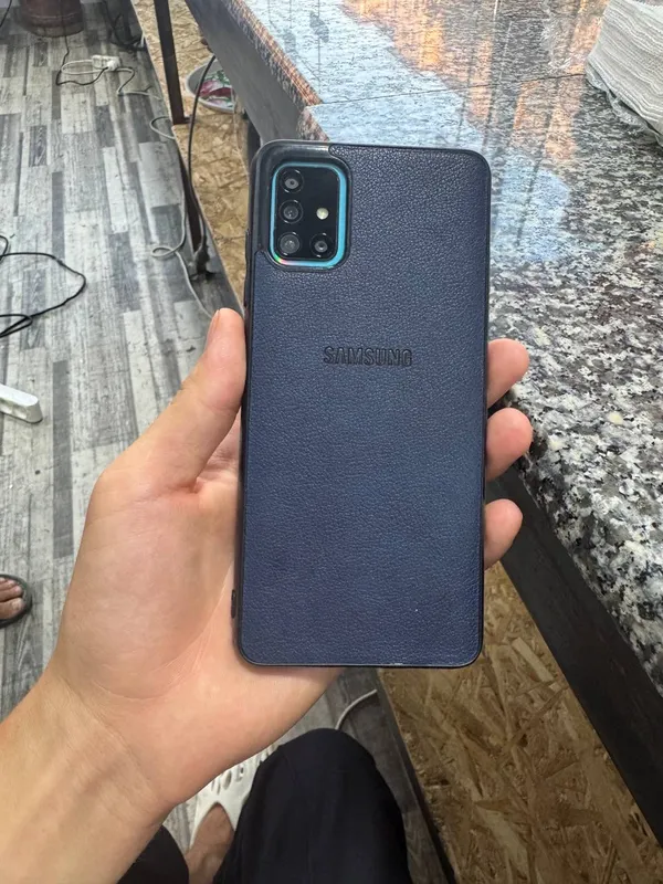 Samsung galaxy a51 5