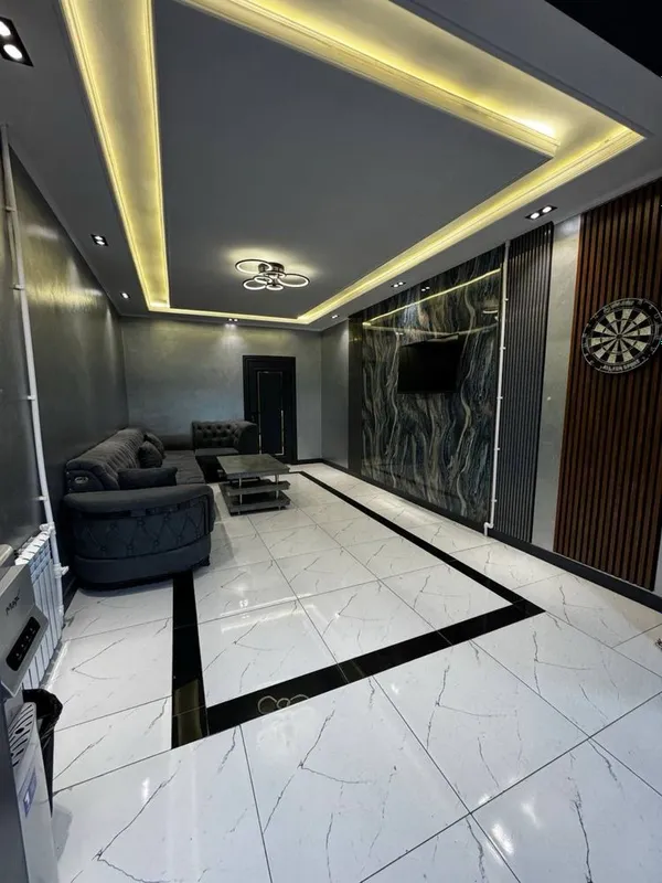 Кушбеги офис аренда 120 м2 вдоль дороги 5 комнат Яккасарой — фото 5