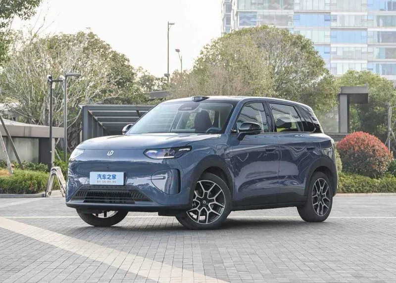 Leapmotor A10 Lidar Full 53 kwh Naxt Perichislena Rassrochka — фото 4