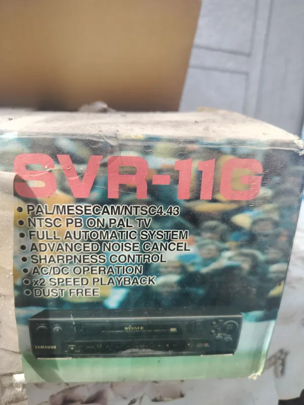 Продаю Samsung SVR-11G 2 Продаю Samsung SVR-11G 2