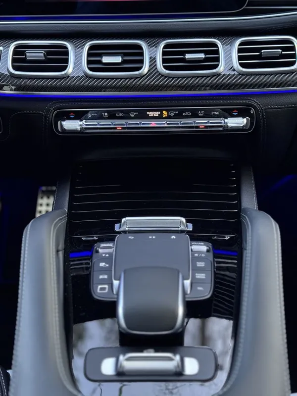 Mercedes Benz GLE53 AMG 4 Mercedes Benz GLE53 AMG 4