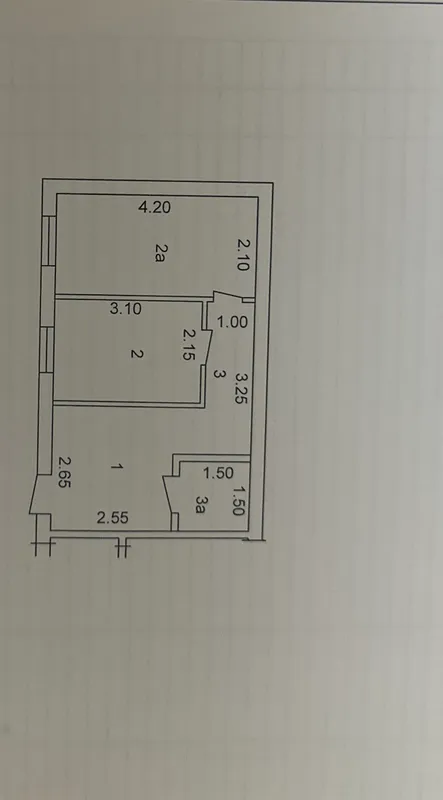 Mirzo Ulug‘bek tumanida 2 xonali kvartira 7 Mirzo Ulug‘bek tumanida 2 xonali kvartira 7
