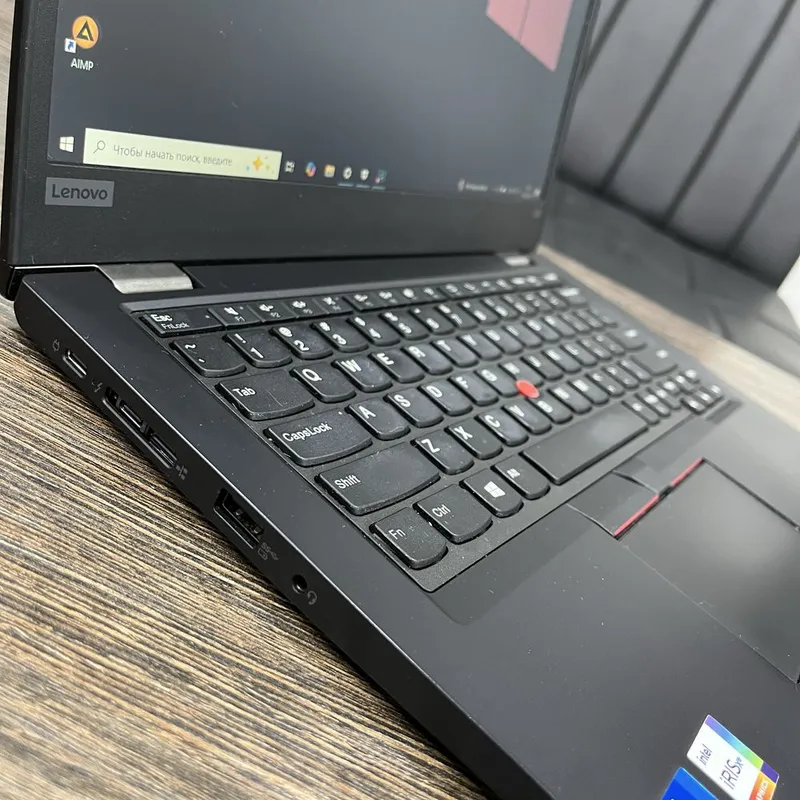 Американский Lenovo ThinkPad L13 i5 11gen 8/256gb для дома и офиса! — фото 3