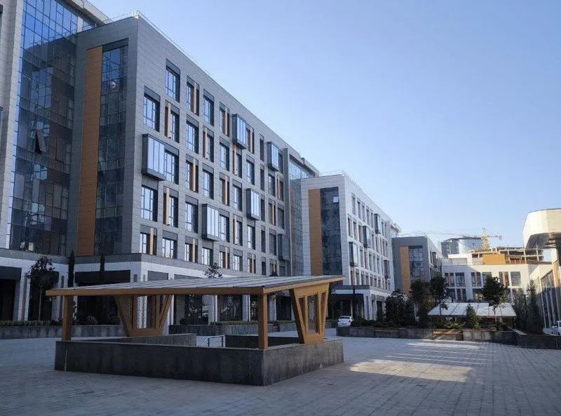 Platinum business centre- 78,85 м²- (ОФИС) 2