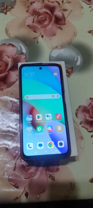 Redmi 10 128 gb, xolati zo'r 5 Redmi 10 128 gb, xolati zo'r 5