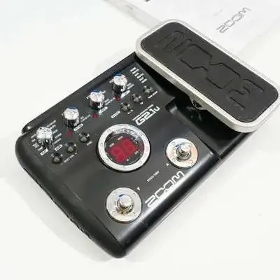 Педаль Zoom G2.1N Педаль Zoom G2.1N