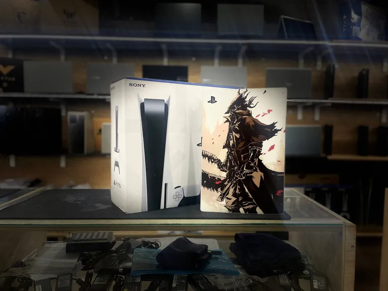 Playstation 5 SLIM/PRO | PS5 — фото 1