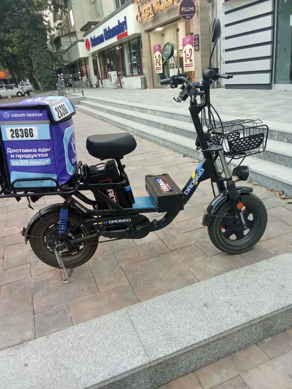 Batereya sotiladi yangi 60 vat