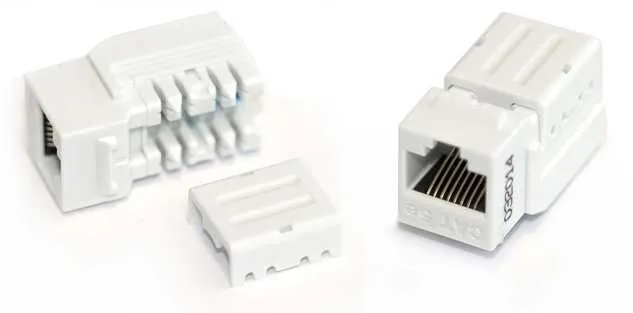 Компоненты СКС (Сетевая розетка, Модуль RJ45, Кейстон) 1 Компоненты СКС (Сетевая розетка, Модуль RJ45, Кейстон) 1