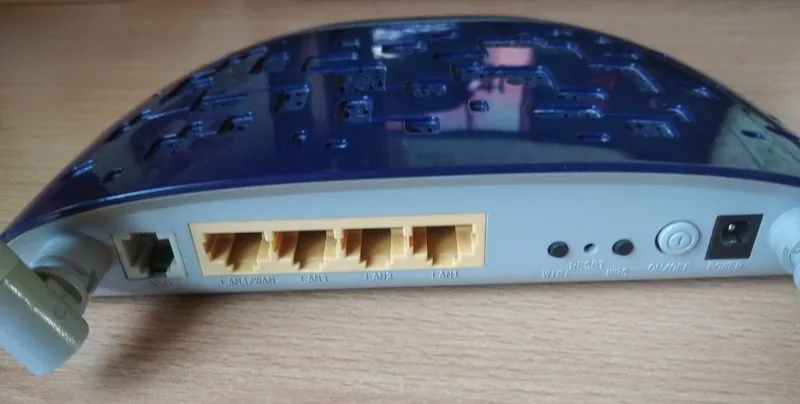 Модем TP-LINK TD-W8960N — фото 1