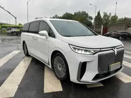 Voyah Dreamer Flagship top naxt va halol nasiya