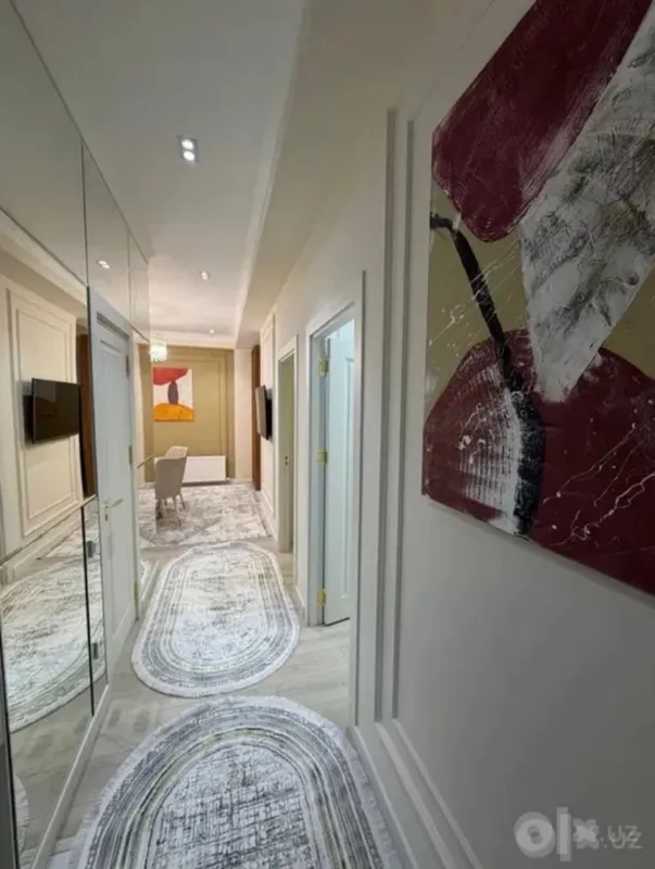 3-комн. квартира, ЖК Prestige Garden 4 3-комн. квартира, ЖК Prestige Garden 4