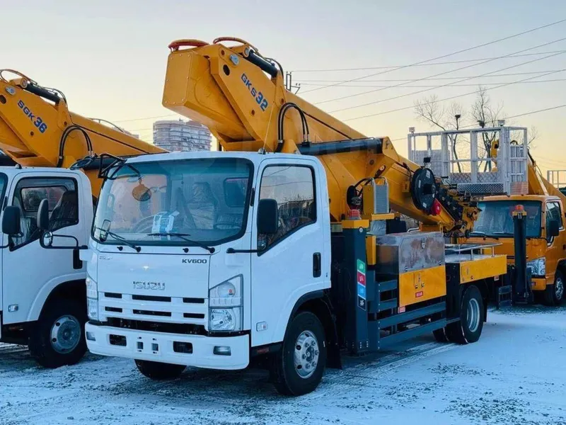 Услуги аренда Авто Вышка 12-60 метр Ташкент 24 часа