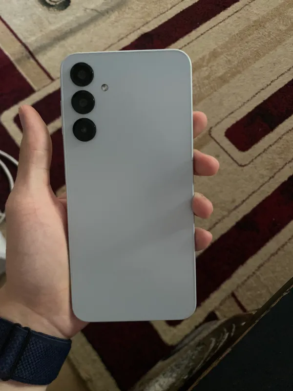 Samsung A16 новый телефон никто не использует
