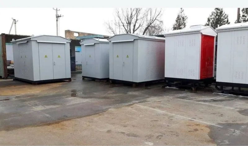 Трансформатор ТМГ 100 ТМГ 400 ТМГ-600 ТМГ 1000 ТМГ 2500 — фото 6
