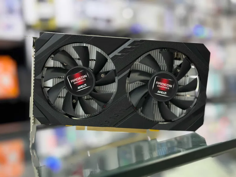 RX580 8GB DDR5 AMD videokarta