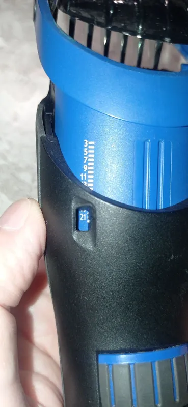 Машинка для стрижки Philips QC5370 — фото 6 Машинка для стрижки Philips QC5370 — фото 6