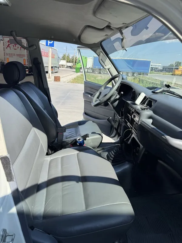 Toyota Land Cruiser 80 1997 benzin 8